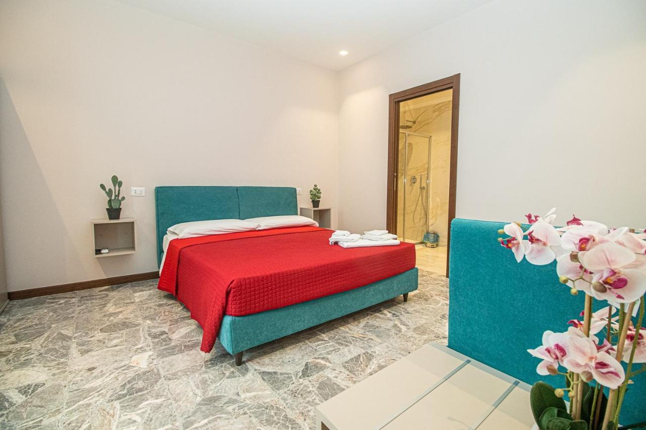 טרמולי Residenza Suebi מראה חיצוני תמונה