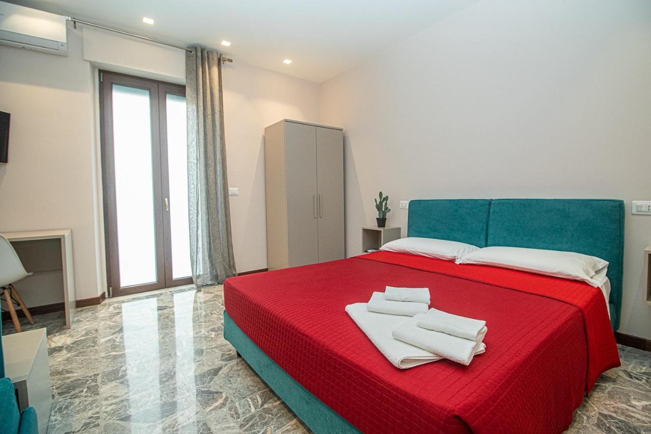 טרמולי Residenza Suebi מראה חיצוני תמונה