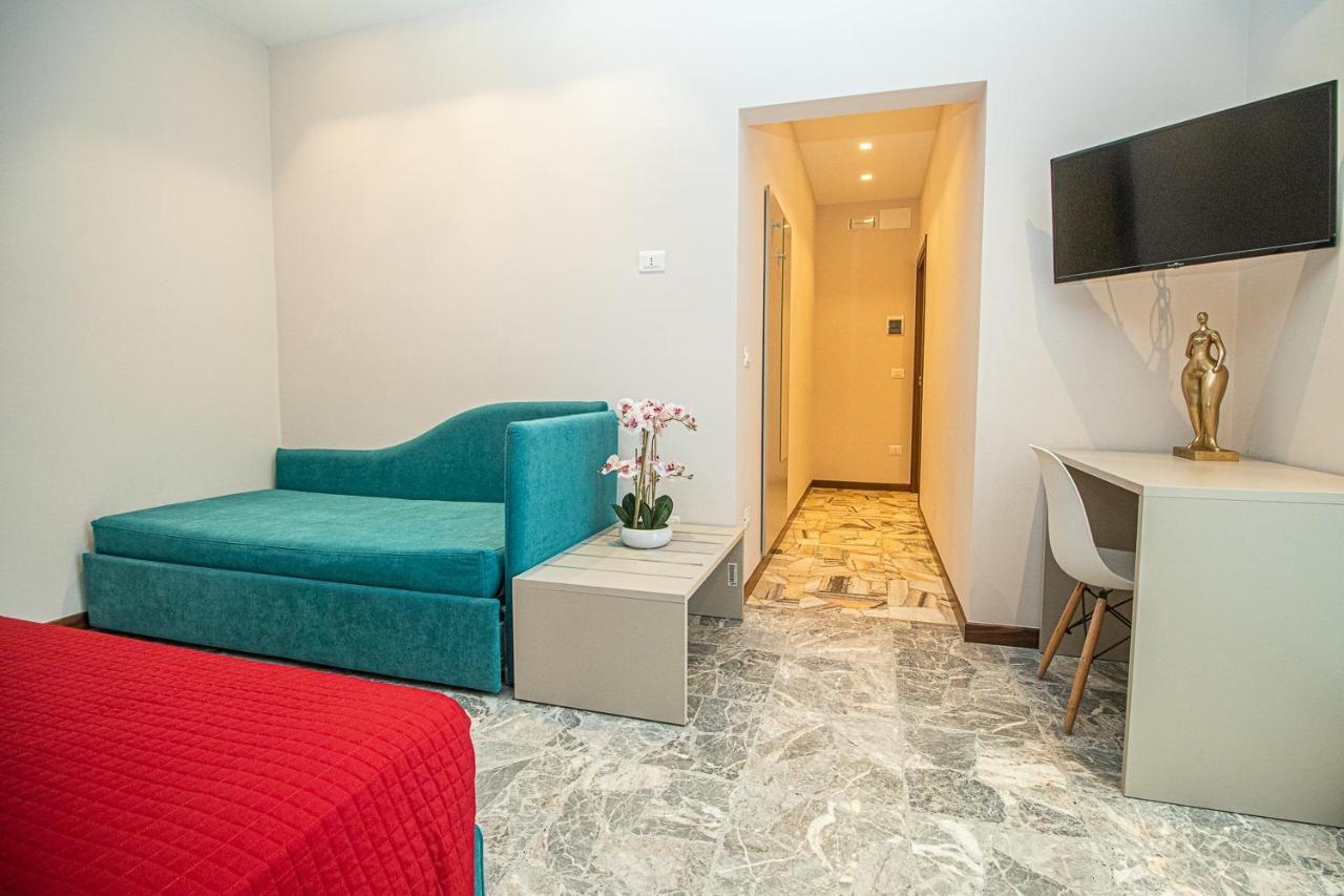 טרמולי Residenza Suebi מראה חיצוני תמונה