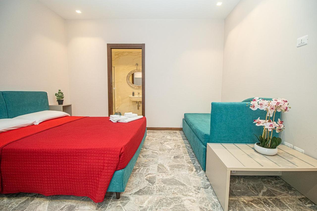 טרמולי Residenza Suebi מראה חיצוני תמונה