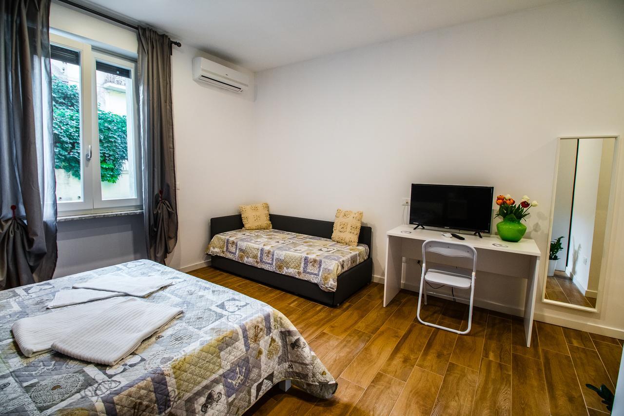 טרמולי Residenza Suebi מראה חיצוני תמונה