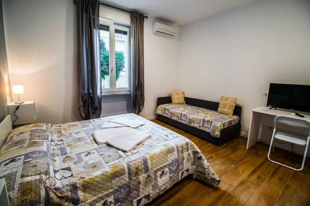 טרמולי Residenza Suebi מראה חיצוני תמונה