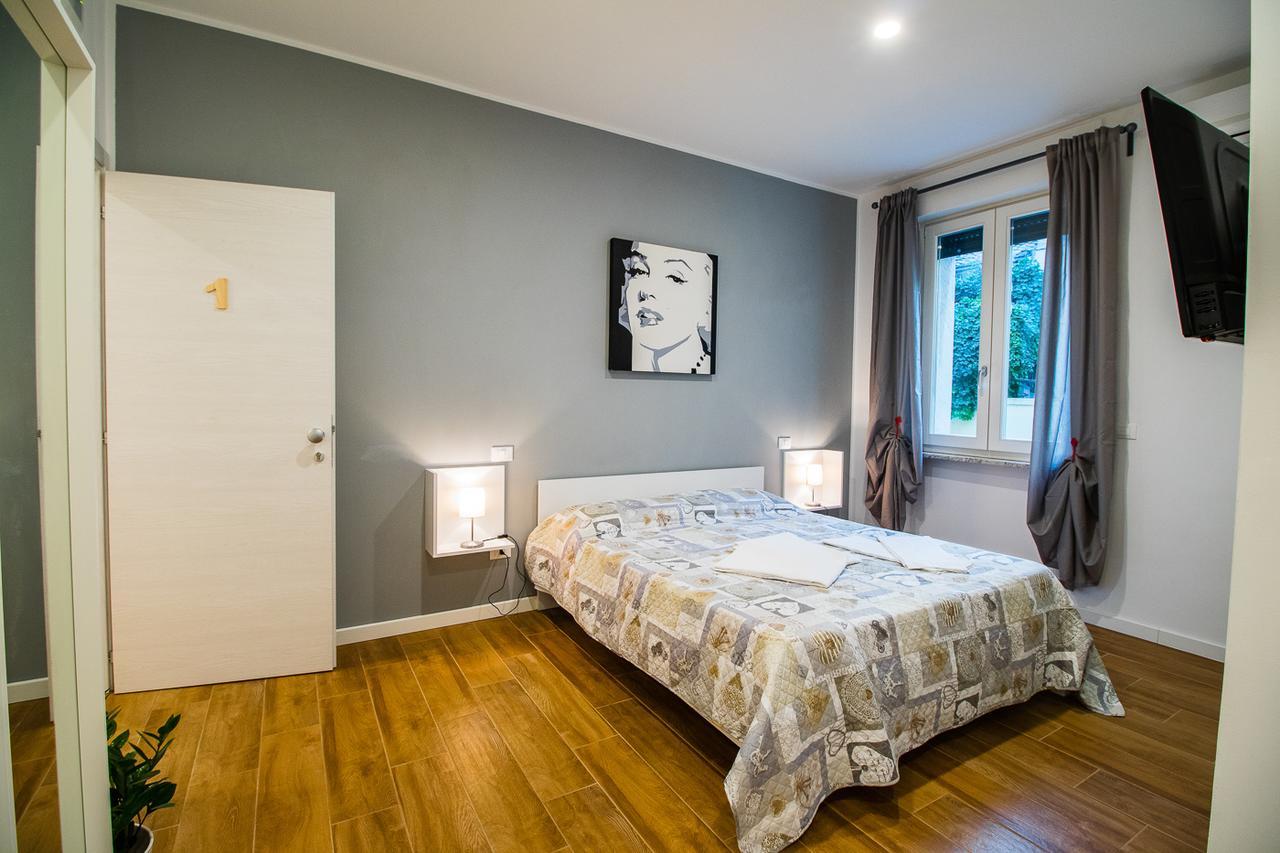 טרמולי Residenza Suebi מראה חיצוני תמונה
