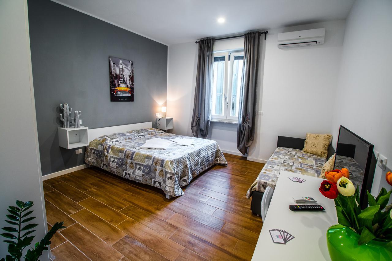 טרמולי Residenza Suebi מראה חיצוני תמונה