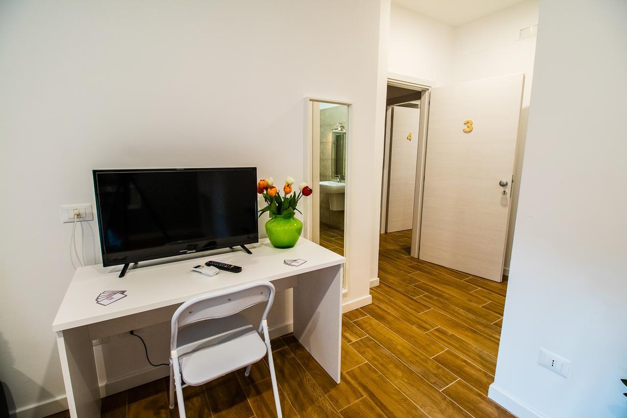 טרמולי Residenza Suebi מראה חיצוני תמונה