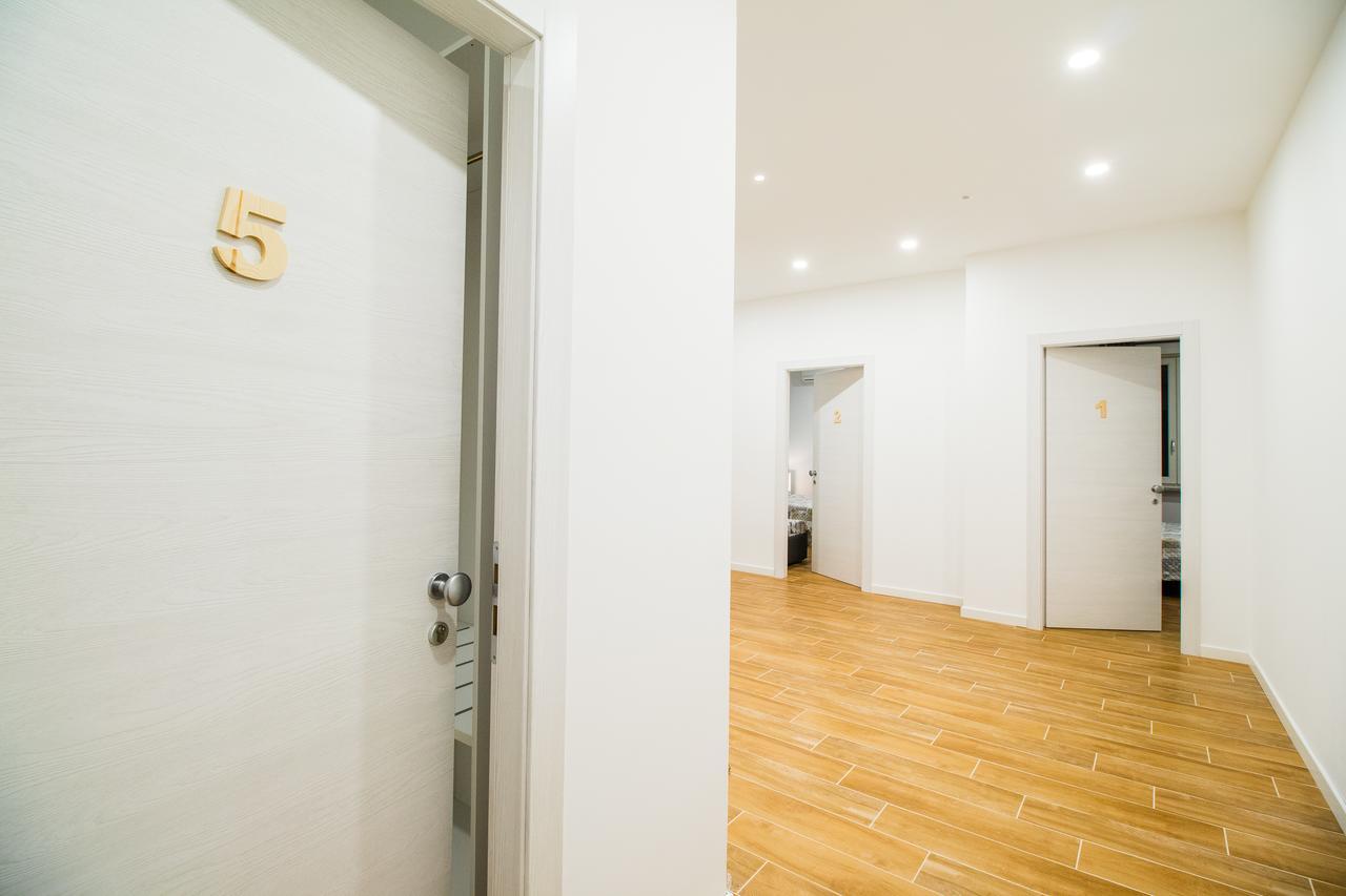 טרמולי Residenza Suebi מראה חיצוני תמונה