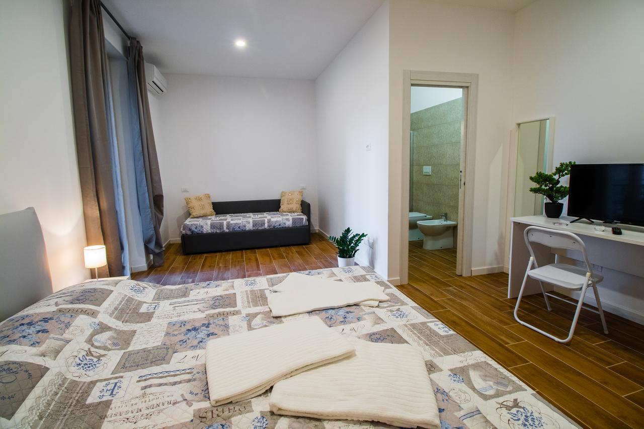 טרמולי Residenza Suebi מראה חיצוני תמונה