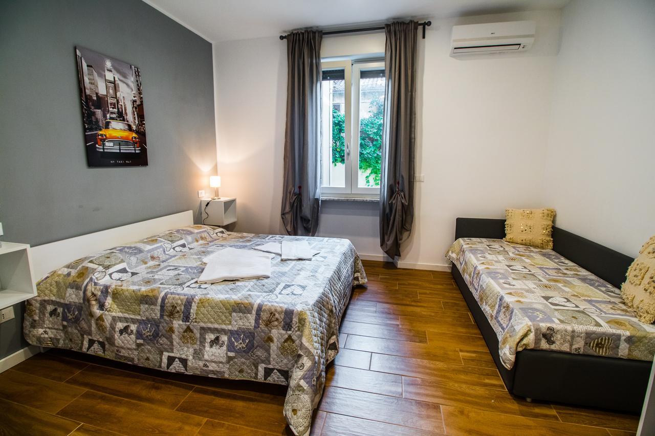 טרמולי Residenza Suebi מראה חיצוני תמונה