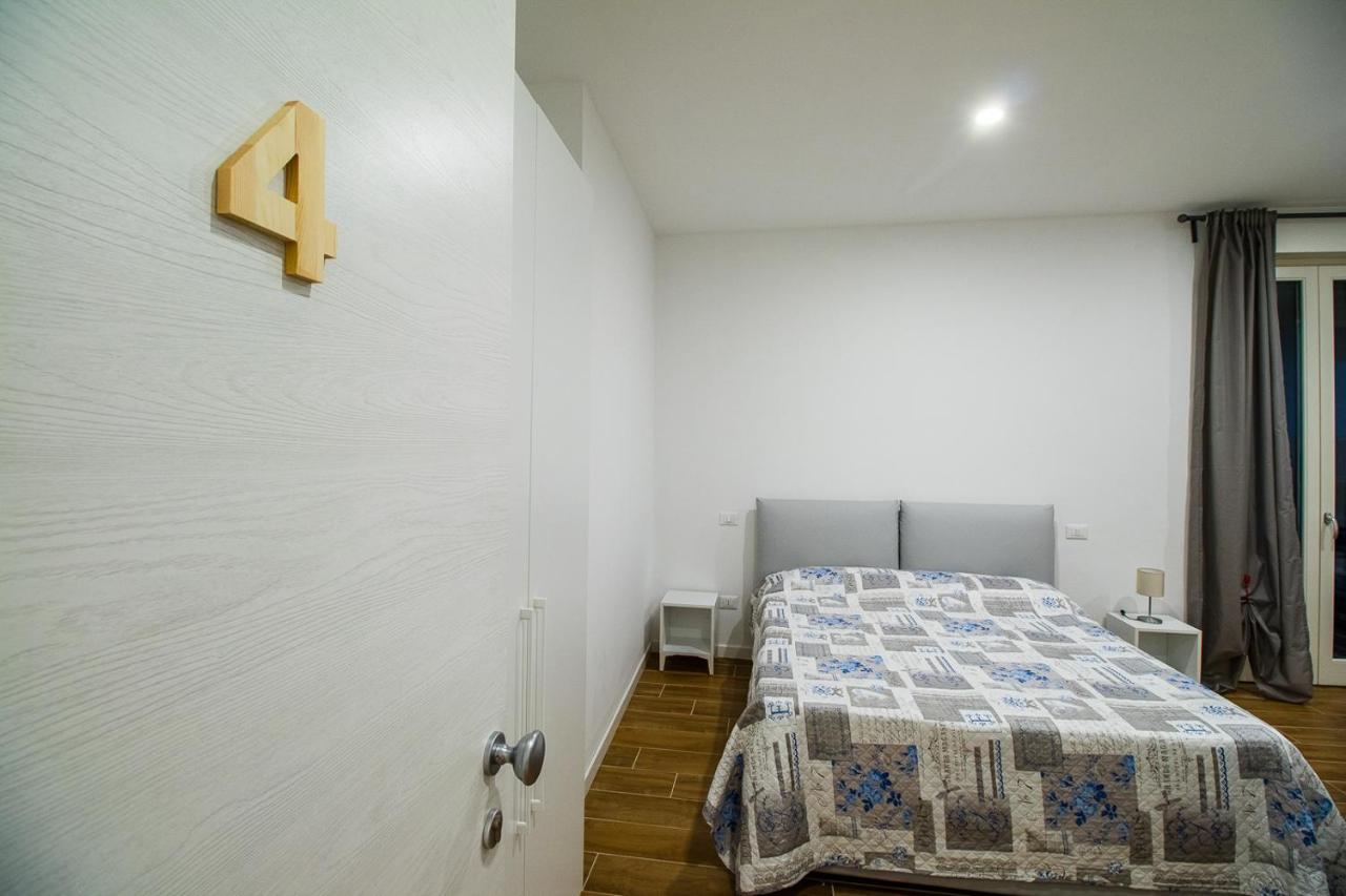 טרמולי Residenza Suebi מראה חיצוני תמונה