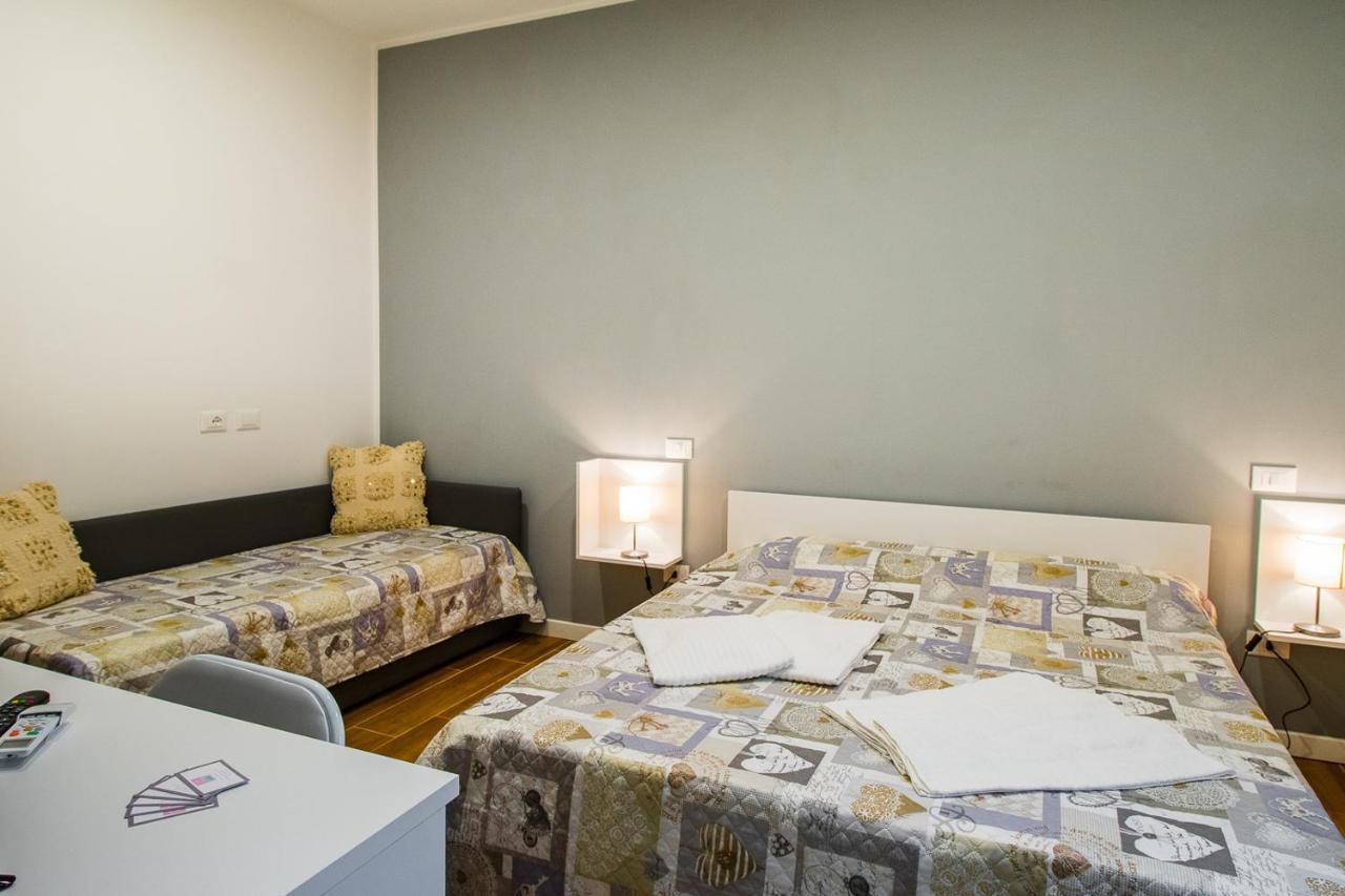 טרמולי Residenza Suebi מראה חיצוני תמונה