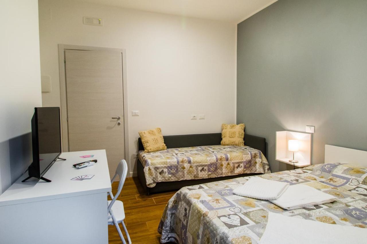 טרמולי Residenza Suebi מראה חיצוני תמונה