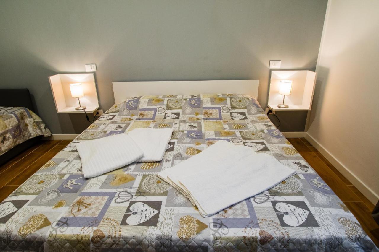 טרמולי Residenza Suebi מראה חיצוני תמונה