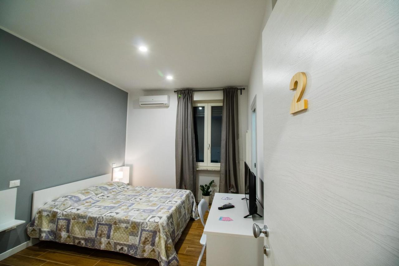 טרמולי Residenza Suebi מראה חיצוני תמונה